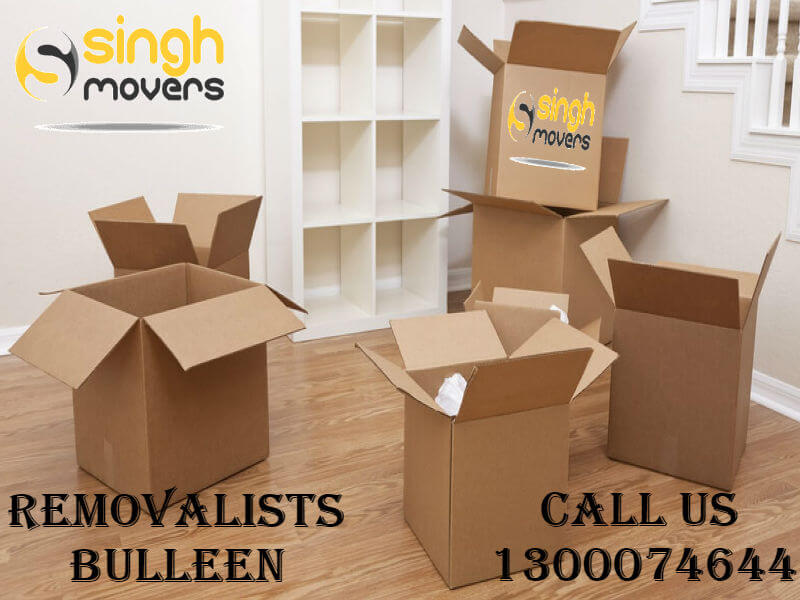 Removalists Bulleen